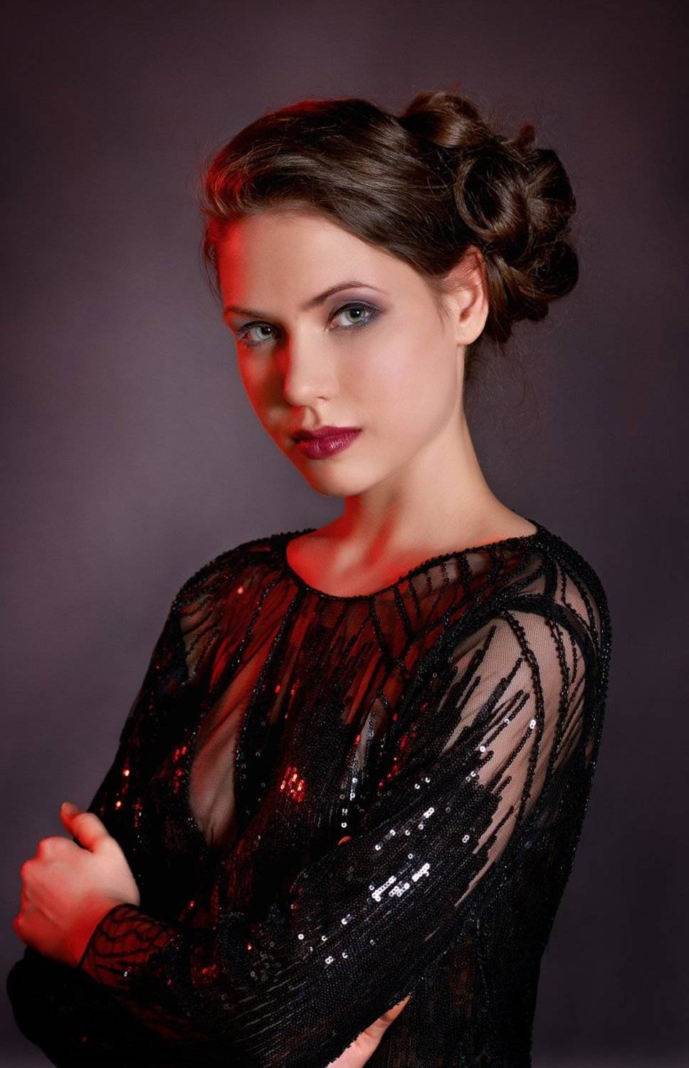 портрет, Александр Демин