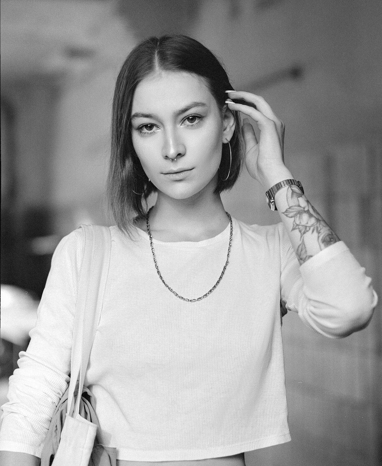 пленка, mamiyarz67, kodak, Кондуков Игорь