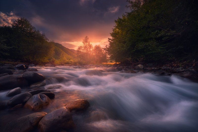 Первые лучи фото превью