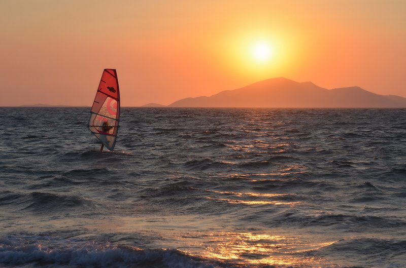 Как я провёл лето... фото превью