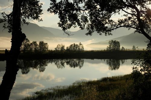 Скандинавская пастораль