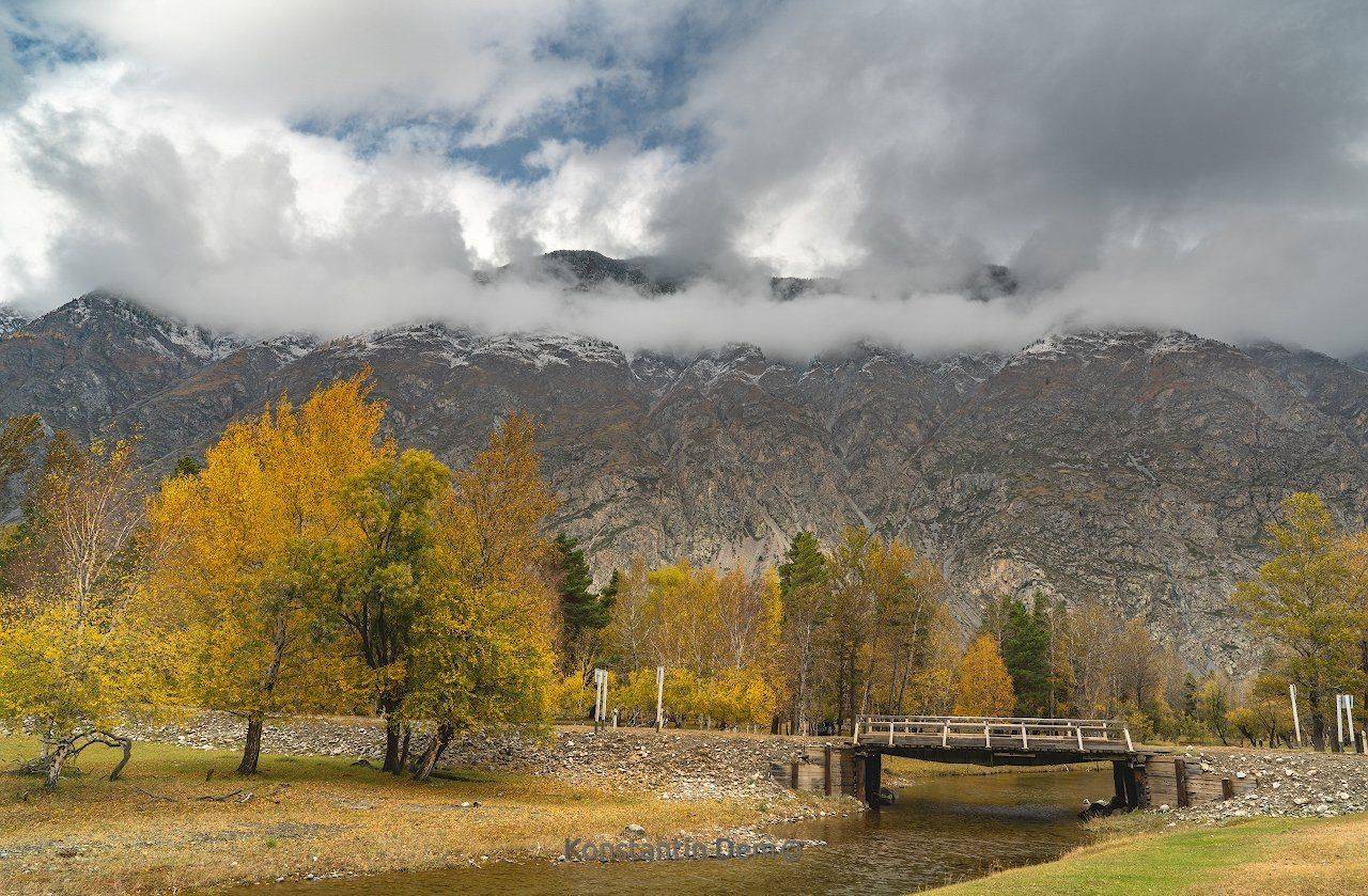 , Константин Дэм