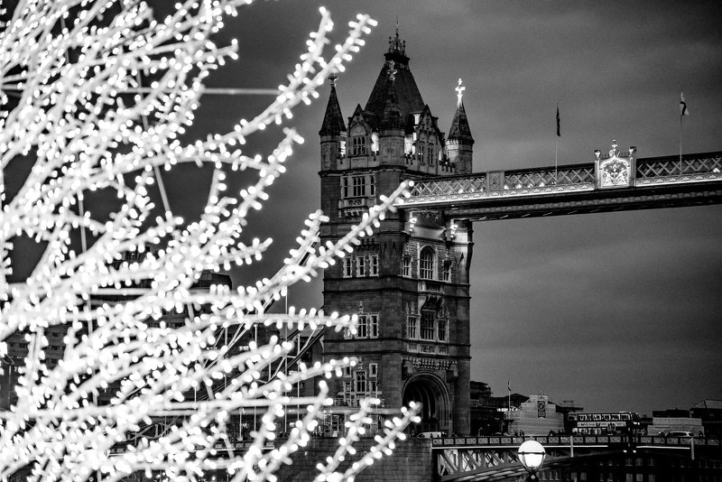 London and Lights фото превью