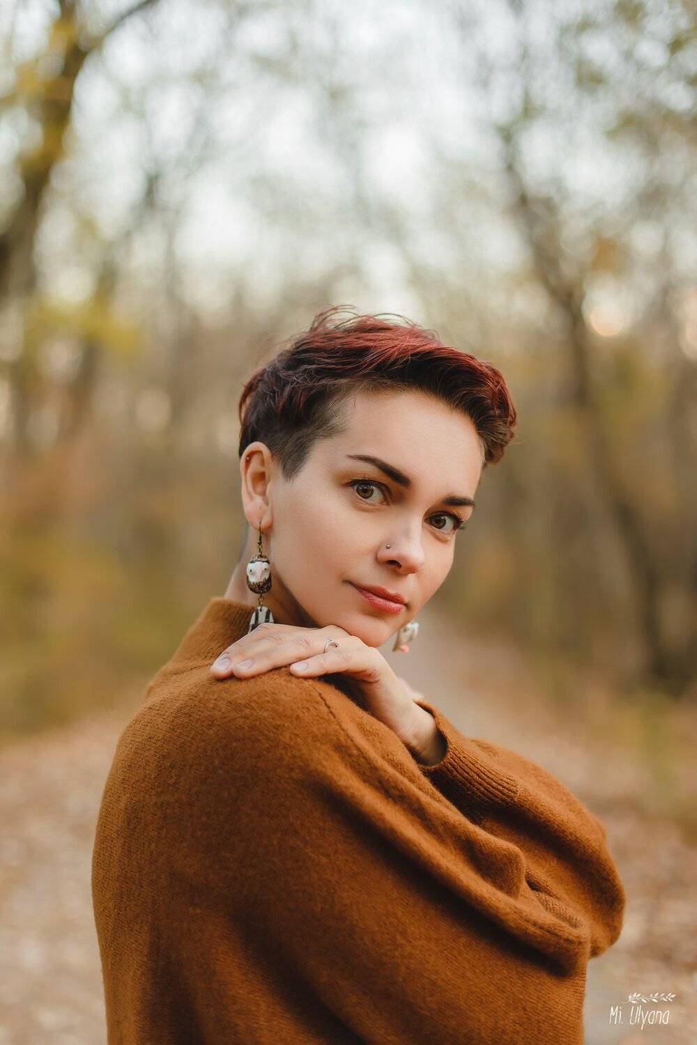 , Ульяна Буканова (Мизинова)