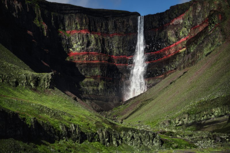 Hengifoss фото превью