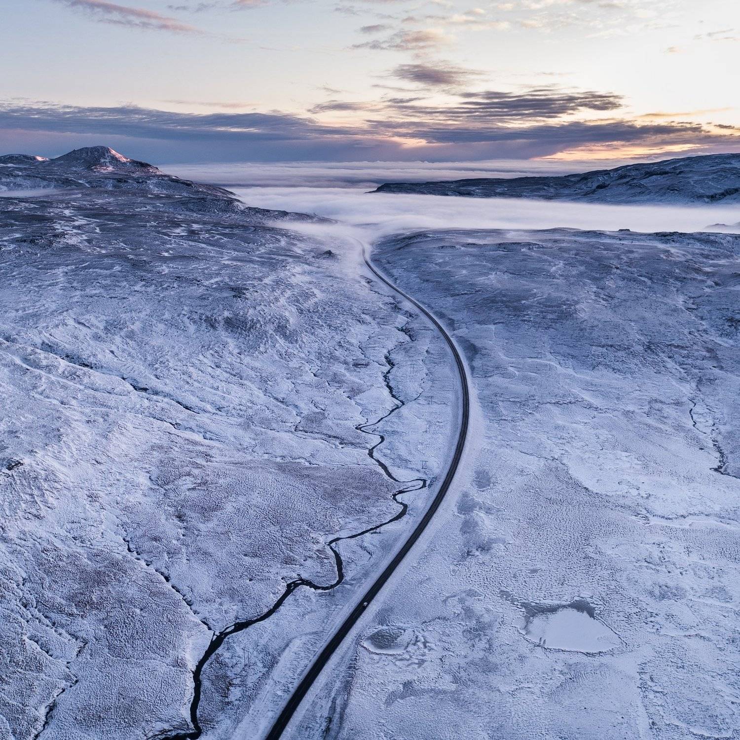 аэрофотосъёмка,пейзаж,iceland,абстракция, Ruslan Stepanov