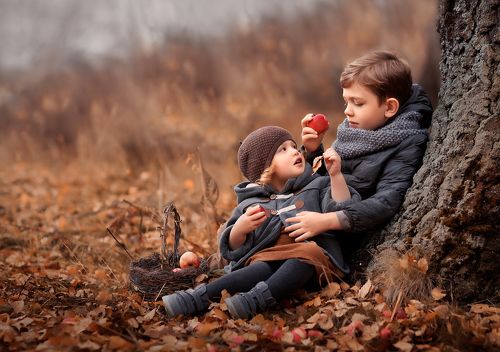 Миша и Алиса