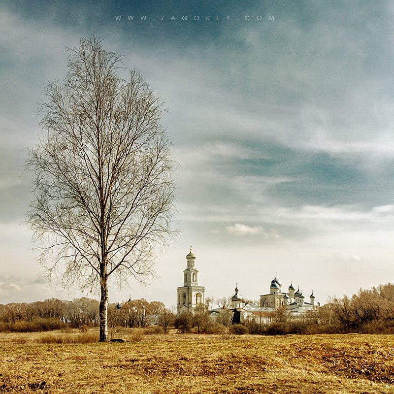 Русский пейзаж фото превью