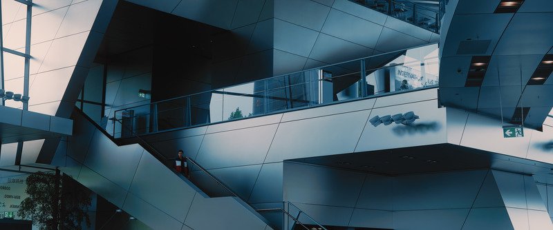 museum, bmw, car, arch, architecture, cinematic, colours, colorgrade, colorgrading BMW Welt фото превью