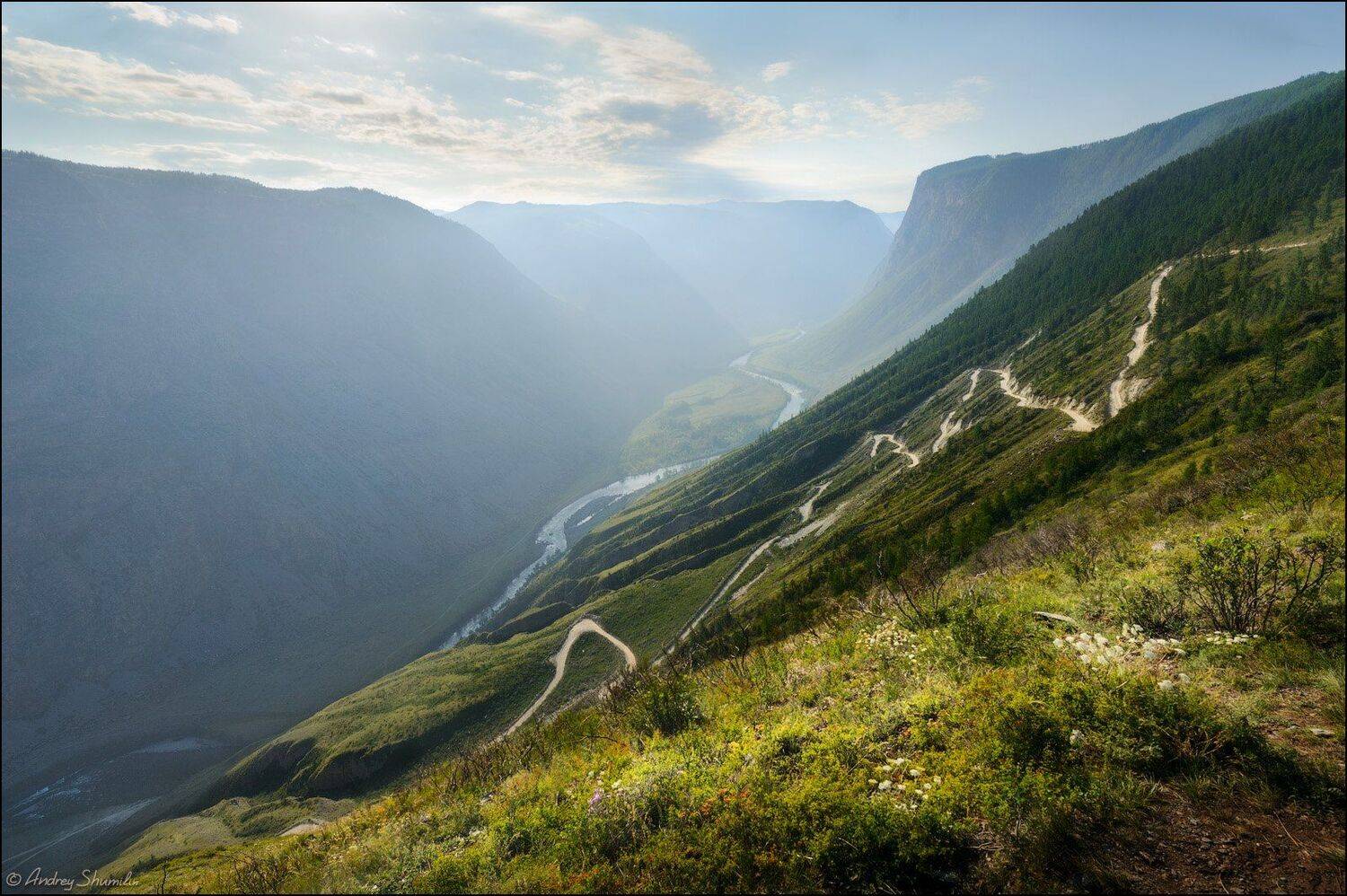 , Андрей Шумилин