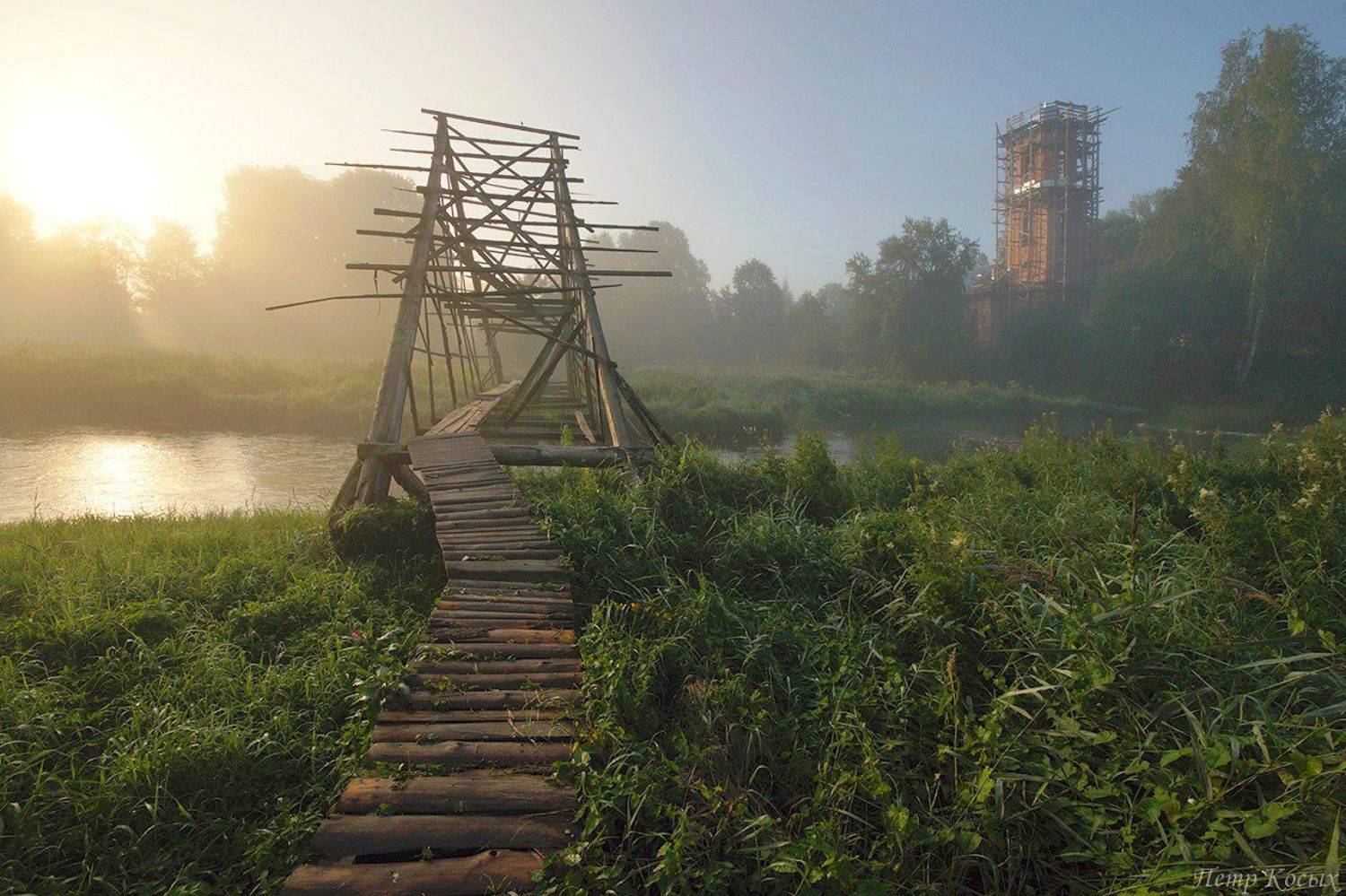 , Петр Косых