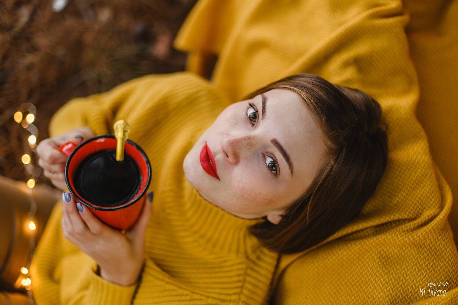 , Ульяна Буканова (Мизинова)