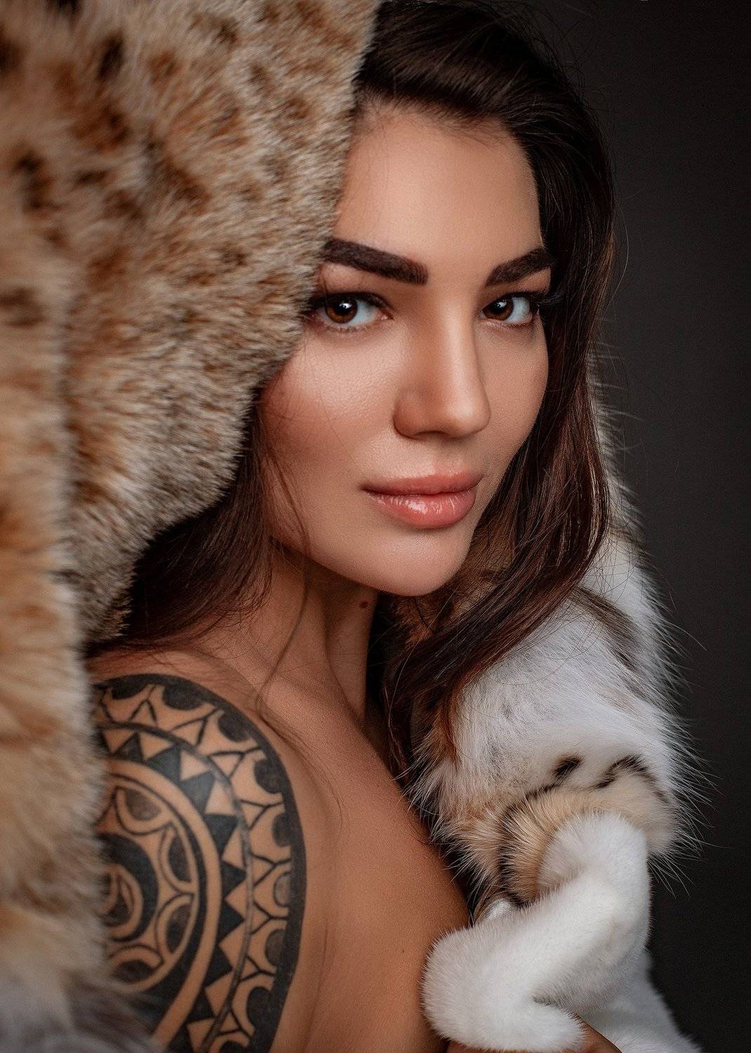 , Мелана Романова