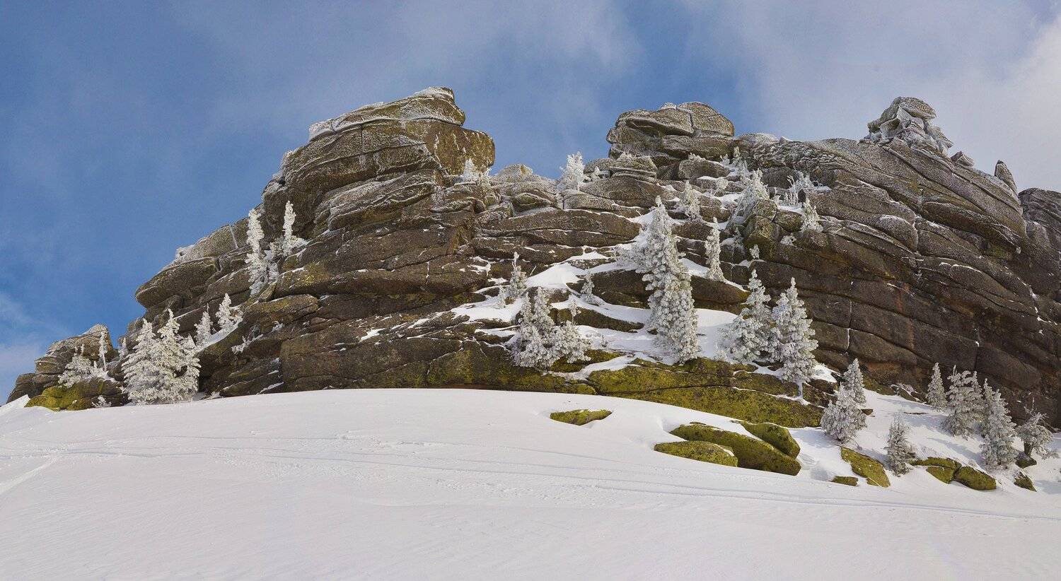 шерегеш, Сергей Седов