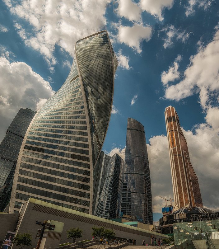 москва City фото превью