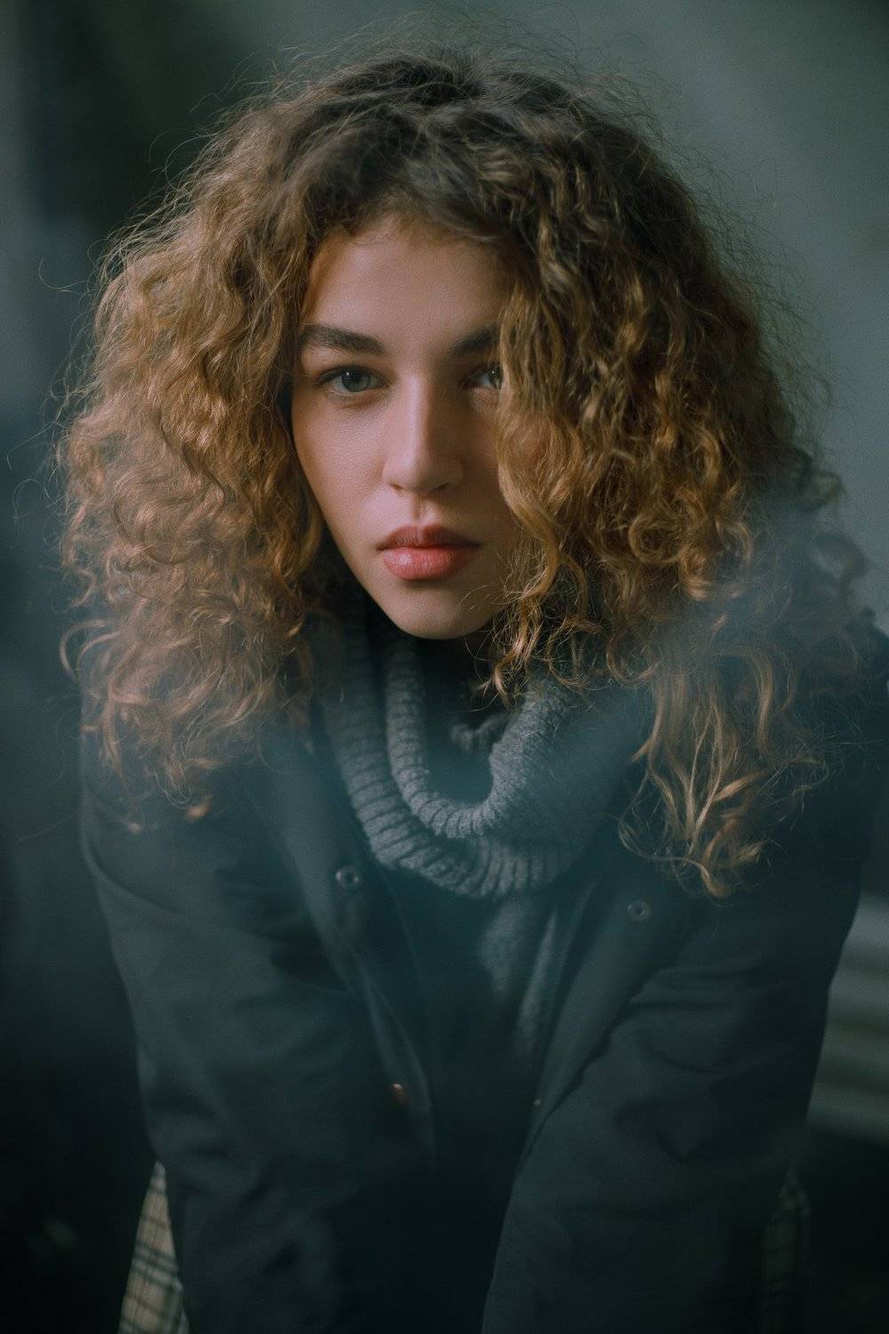 portrait, портрет, girl, film, kodak, portraiture, indoor, девушка, молодость, октябрь, ламповый, retouch, ретушь, цвет, cinematic, нежность, Павел Фишар