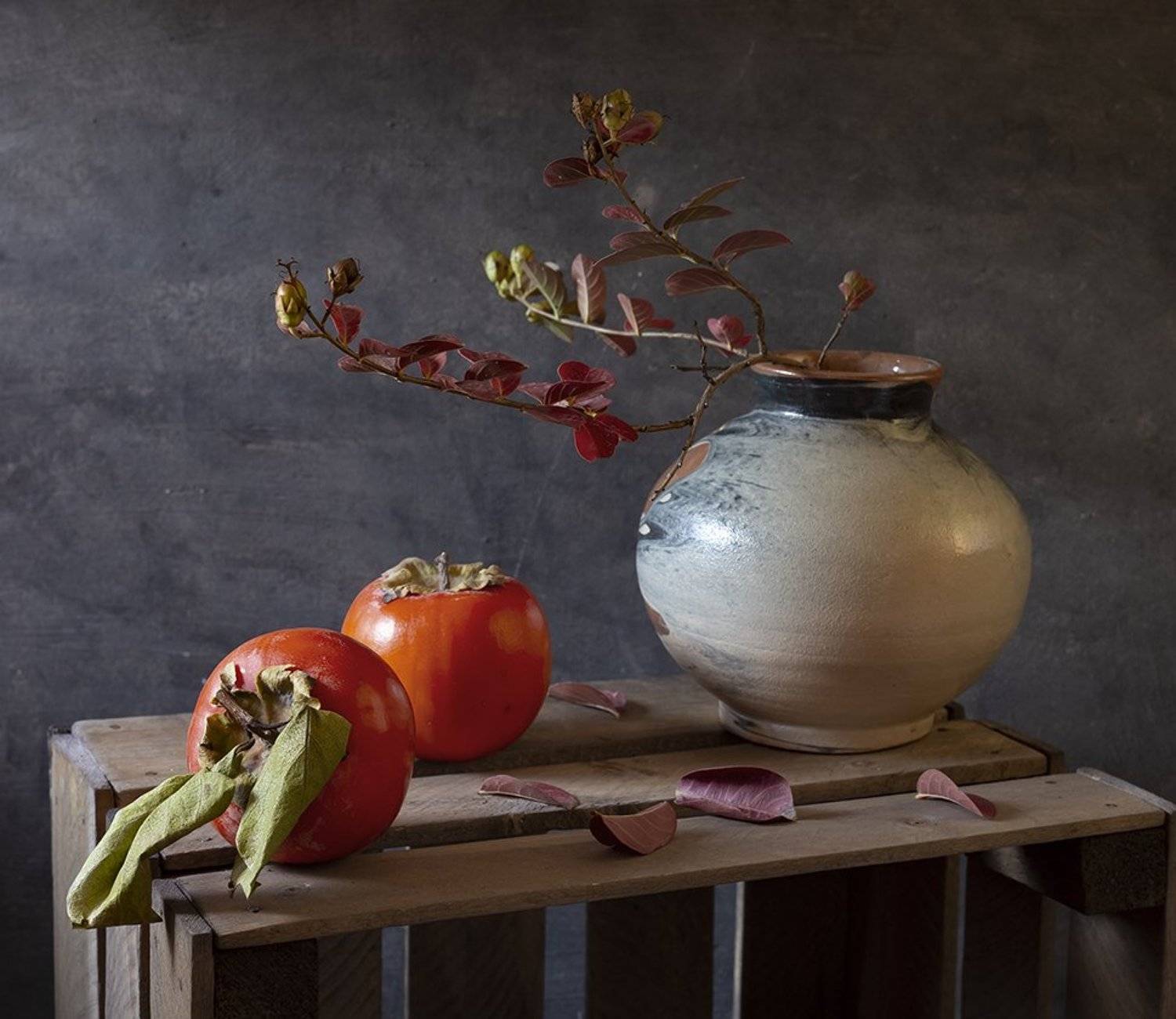 натюрморт, фрукты, Оля