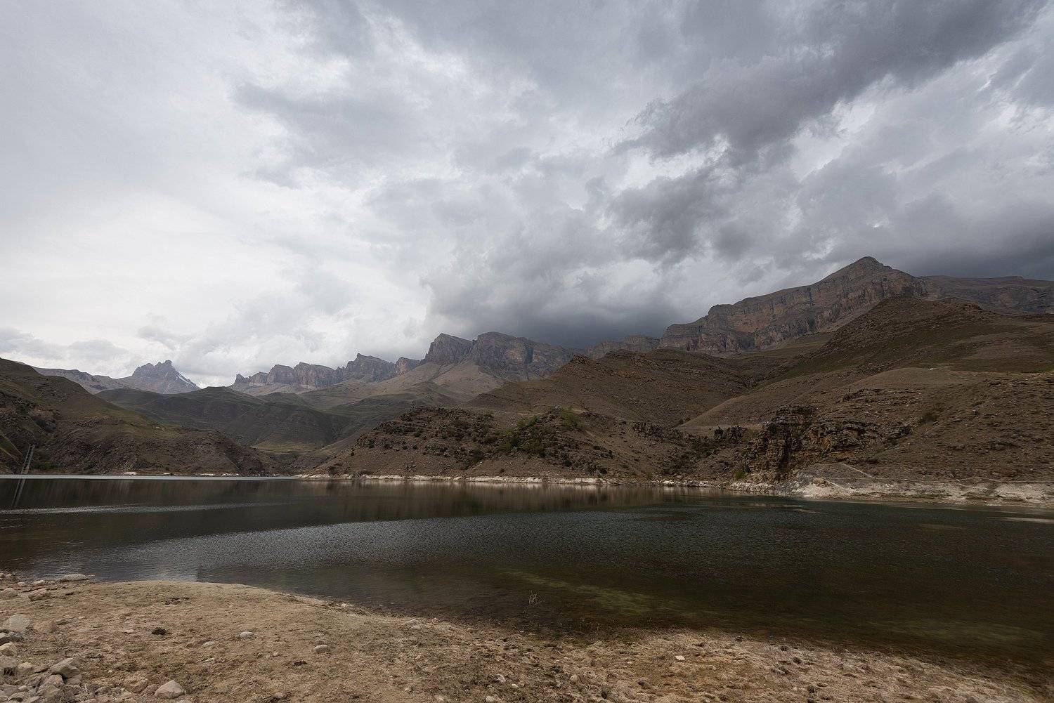 пейзаж, пейзажи, пейзажная фотография, пейзажный фотограф, landscape, небо, облака, озеро, гижгит, кабардино-балкария, россия, природа, Матвей Кармаков