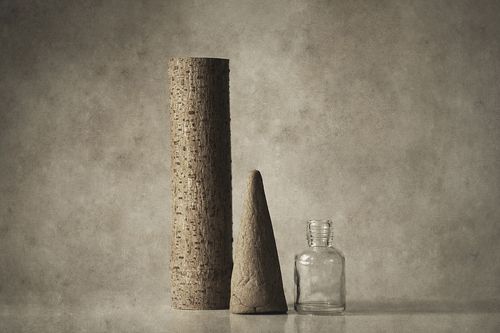 три формы, три фактуры