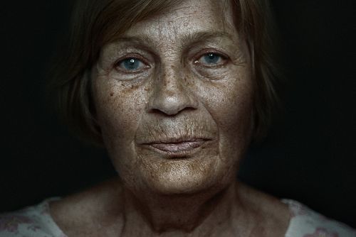 woman