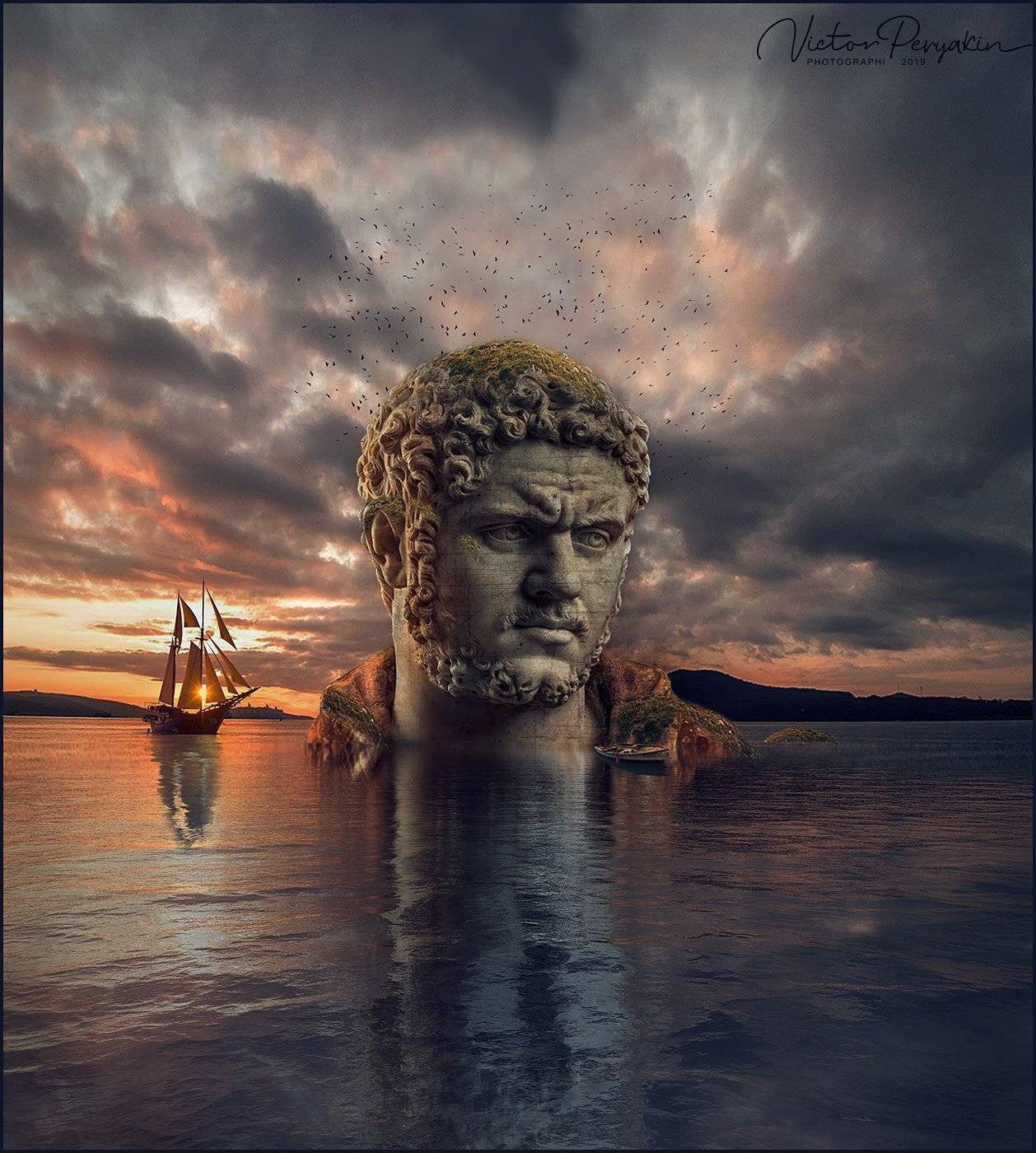 , Виктор Перякин