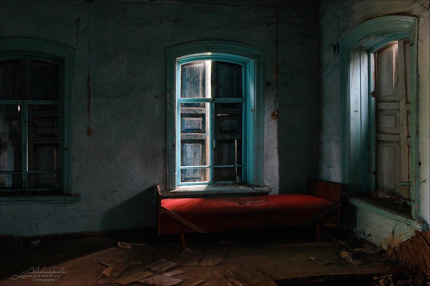 , Александр Леснянский