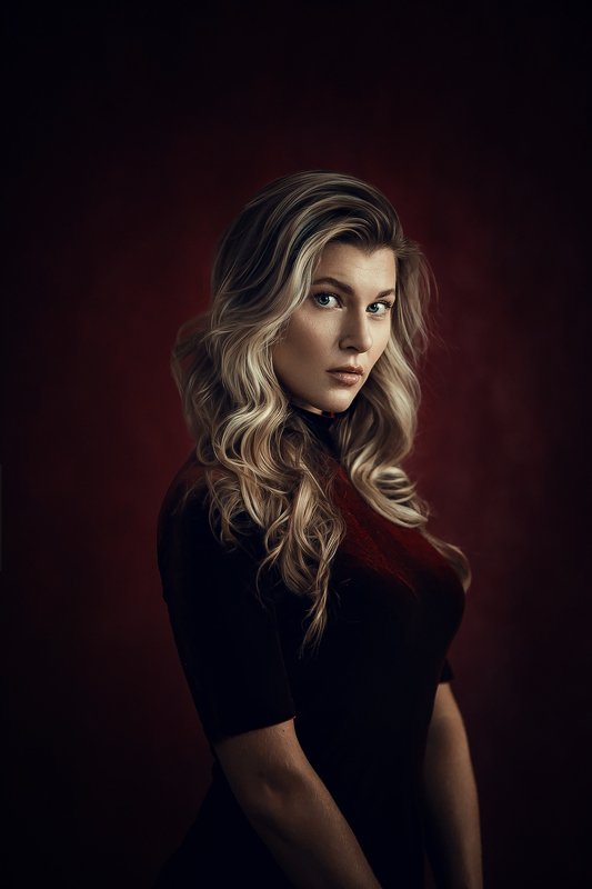 портрет Виталина фото превью