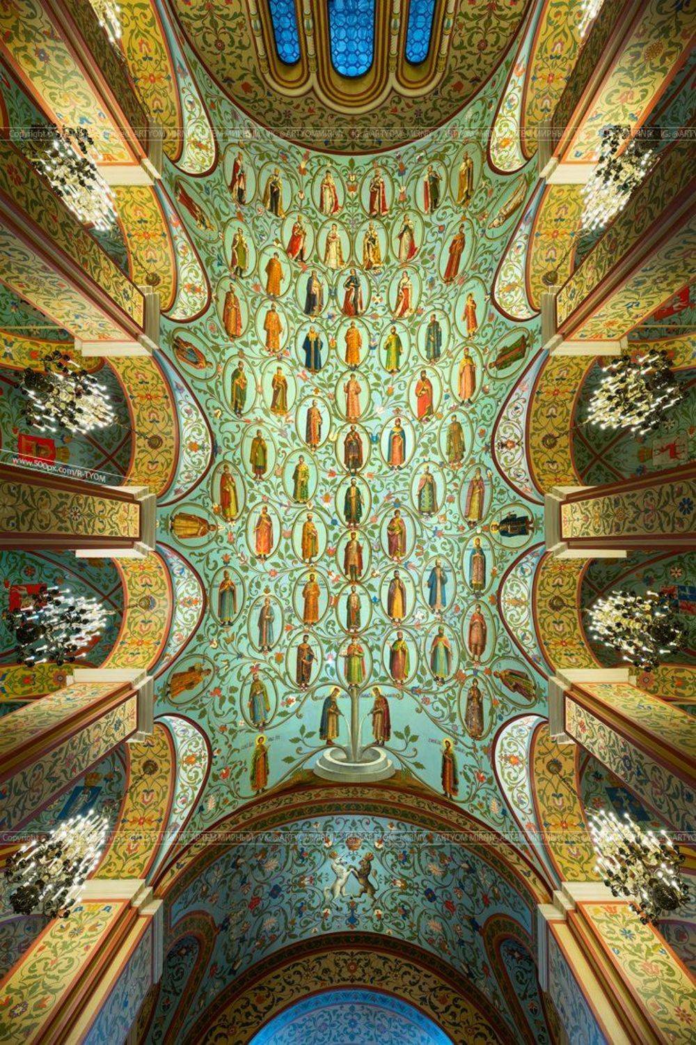 государственный исторический музей, artyommirniy, artyom mirniy, moscow, москва, gim, музей, art, гим, артем мирный, столица, интерьер, потолок, ceiling, capriccio, veduta, photoartist, ведута, каприччио, фотохудожник,, Артём Мирный