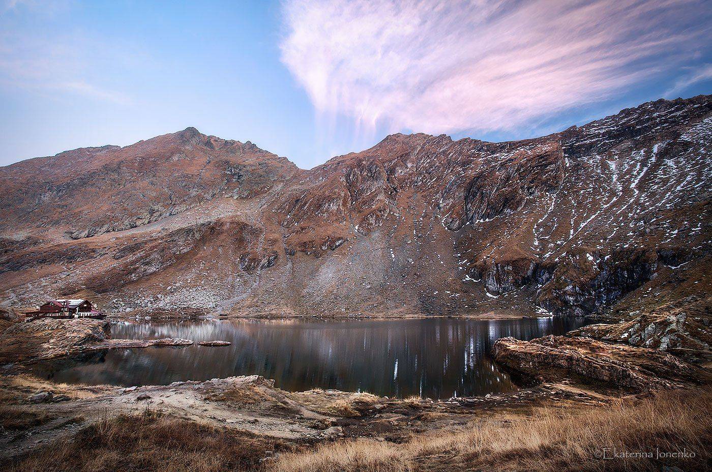 , Екатерина Ионенко