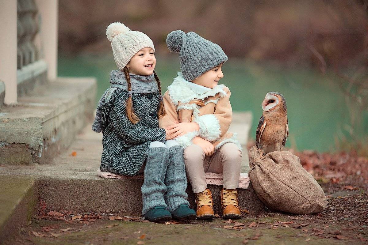 фотопрогулка, детская фотосессия, зима, декабрь, дети, детская фотосессия, детский фотограф, фотосессия, радость, девочка и мальчик, сова, счастье, детский и семейный фотограф, детское фото, дети на фото, красота, красивые детки, друзья, дружба, вечер, Францева Ольга