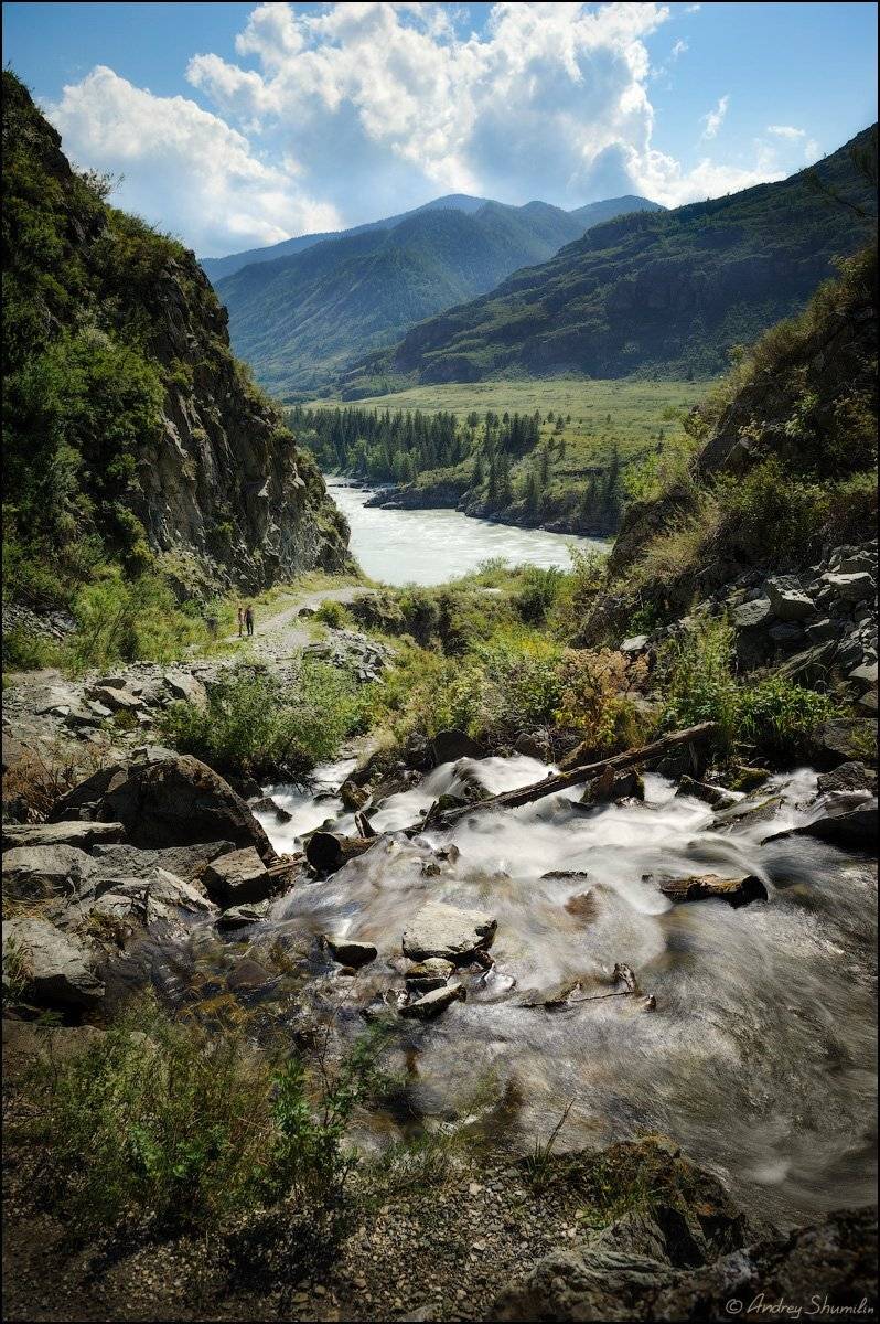 , Андрей Шумилин