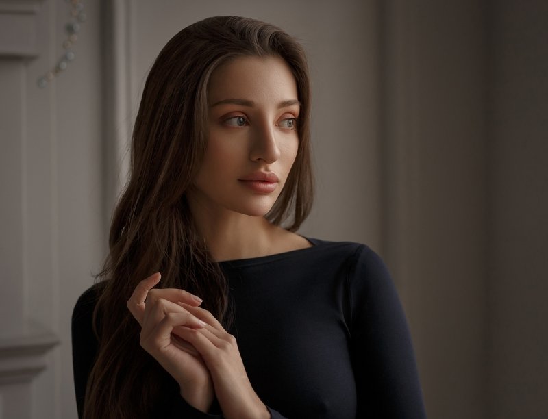 portrait Natalya фото превью