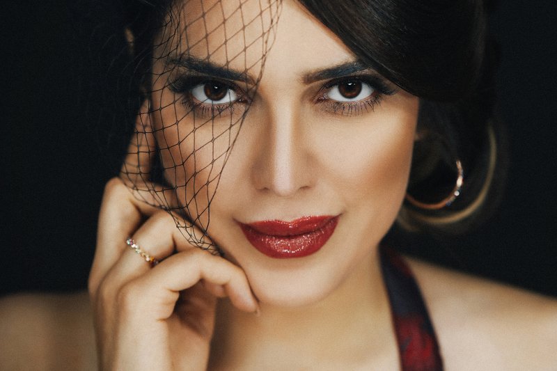 #portrait #art #fashion #mood she фото превью