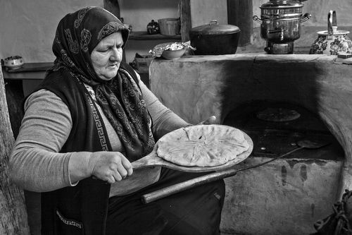 Бабушкины пироги..