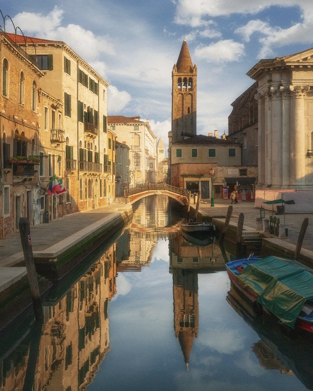 Венеция фото превью
