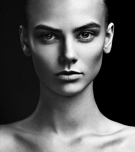 woman