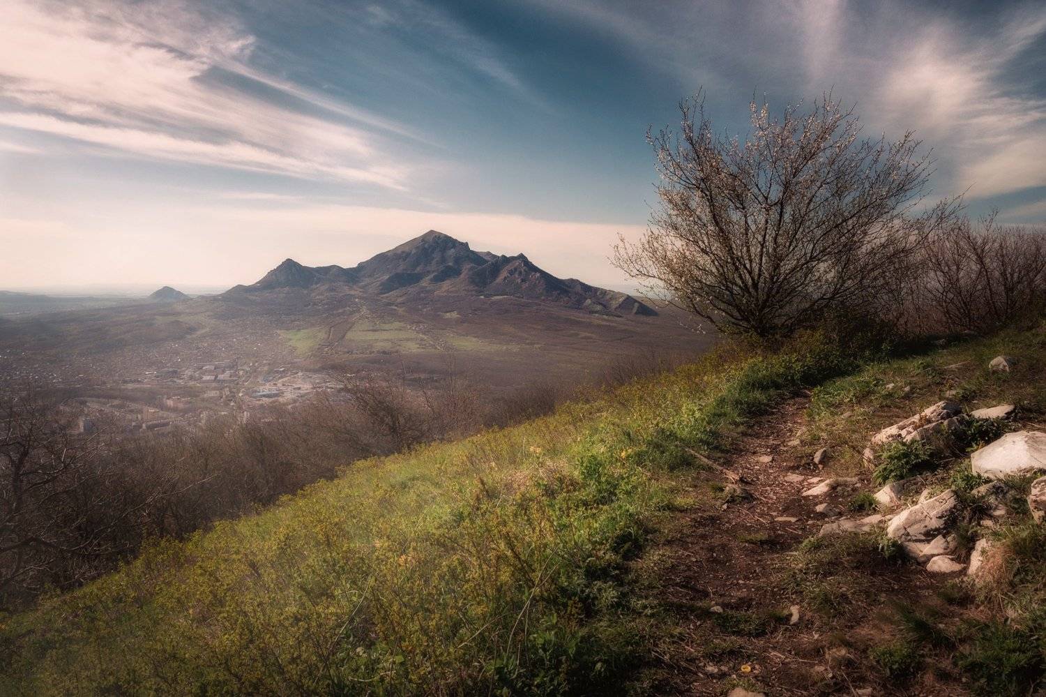 горы, пейзаж, кавках, лето, природа, солнце, mountains, landscape, quotation marks, summer, nature, sun, Алексей Сергованцев