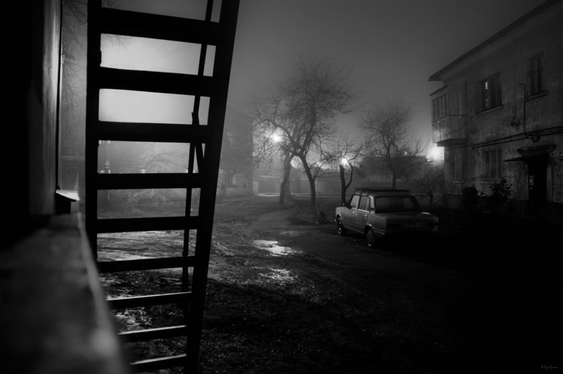 город,улица,дорога,жанр По городу ... фото превью