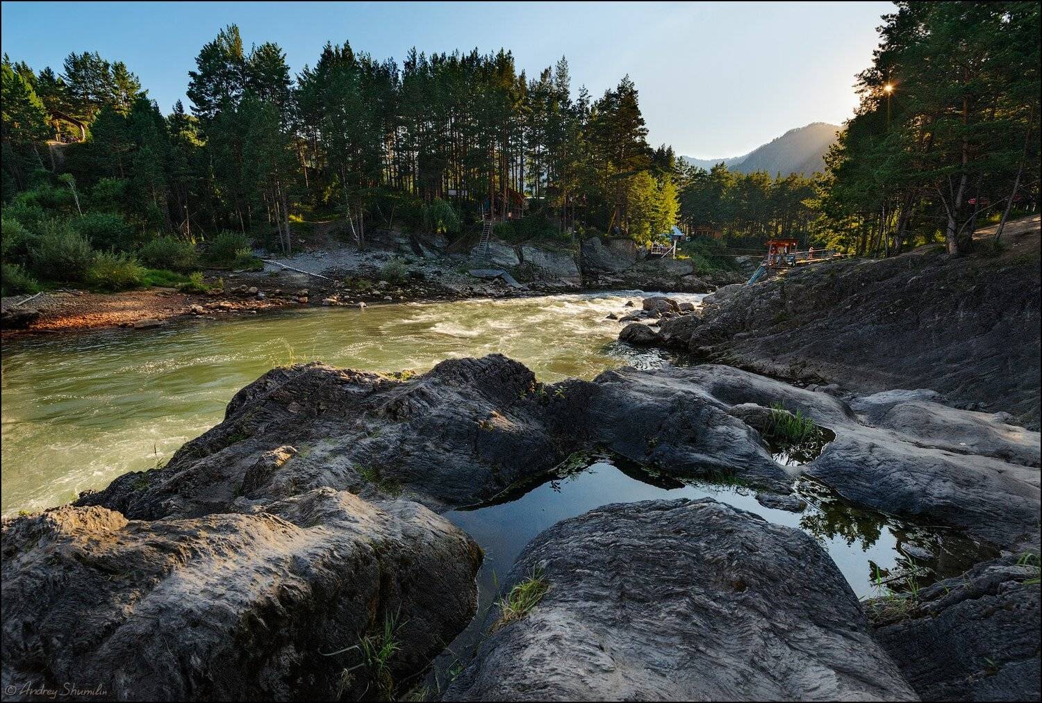 , Андрей Шумилин
