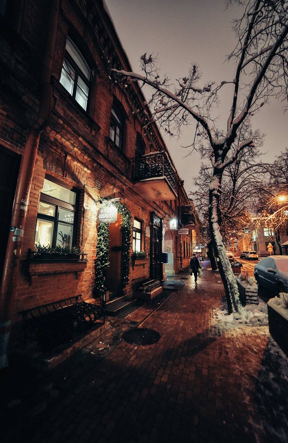 , Александр Фанковин