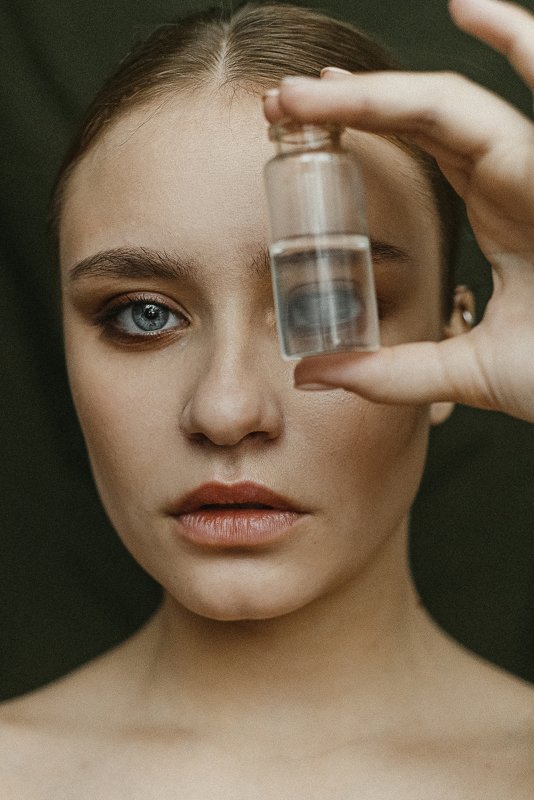 Bottle of cry фото превью