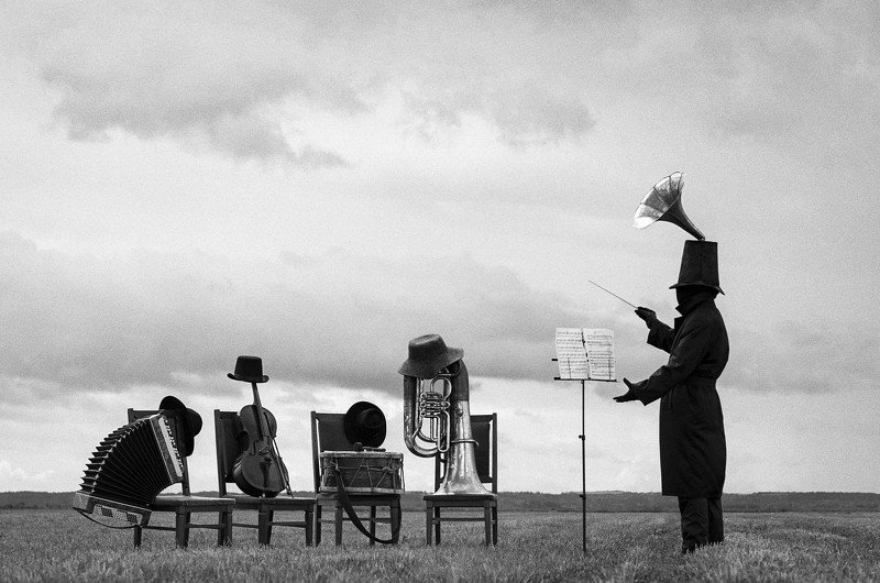 Absolute pitch фото превью