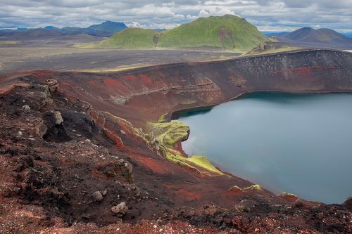 мультяшные горы