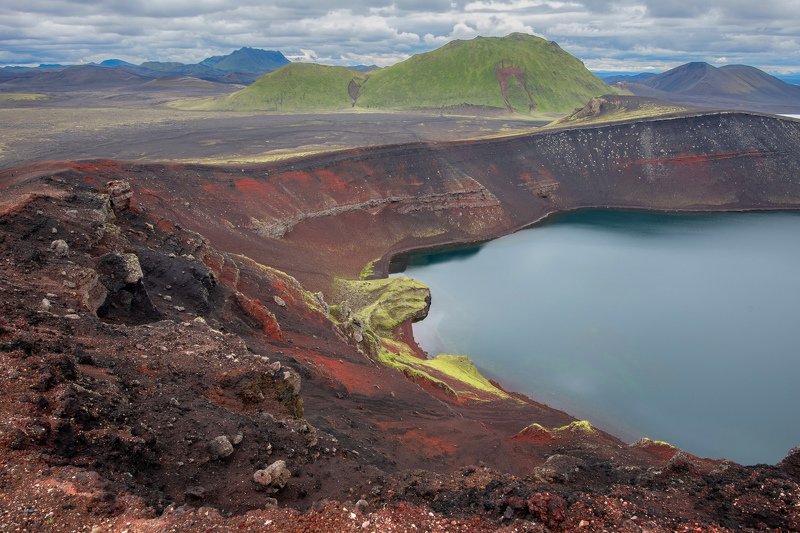 исландия,iceland мультяшные горы фото превью