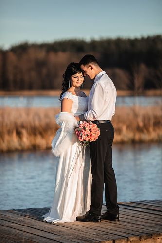 Фатих и Яна