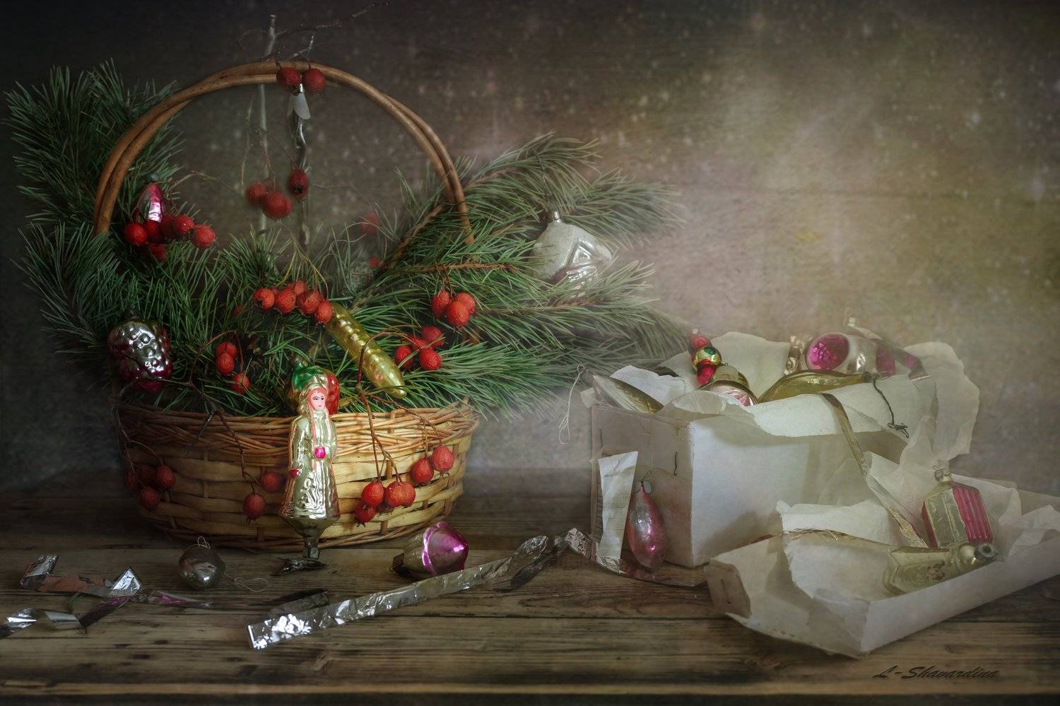 , Елизавета Шавардина