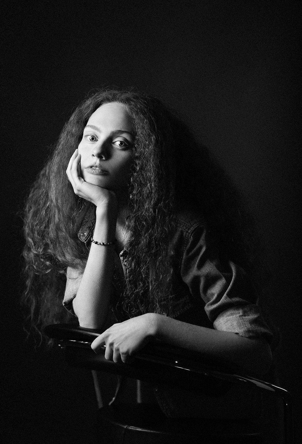 фото, девушка, портрет, photo, portrait, canon, Елена Daedra Алферова