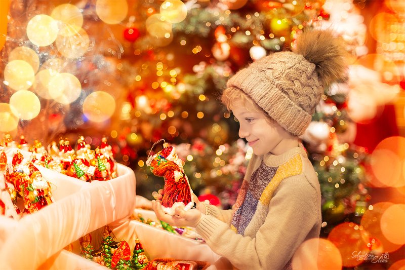 Скоро-скоро Новый Год!  фото превью