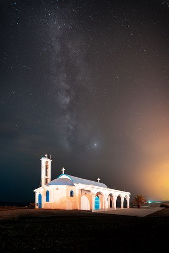 Agia Thekla Church