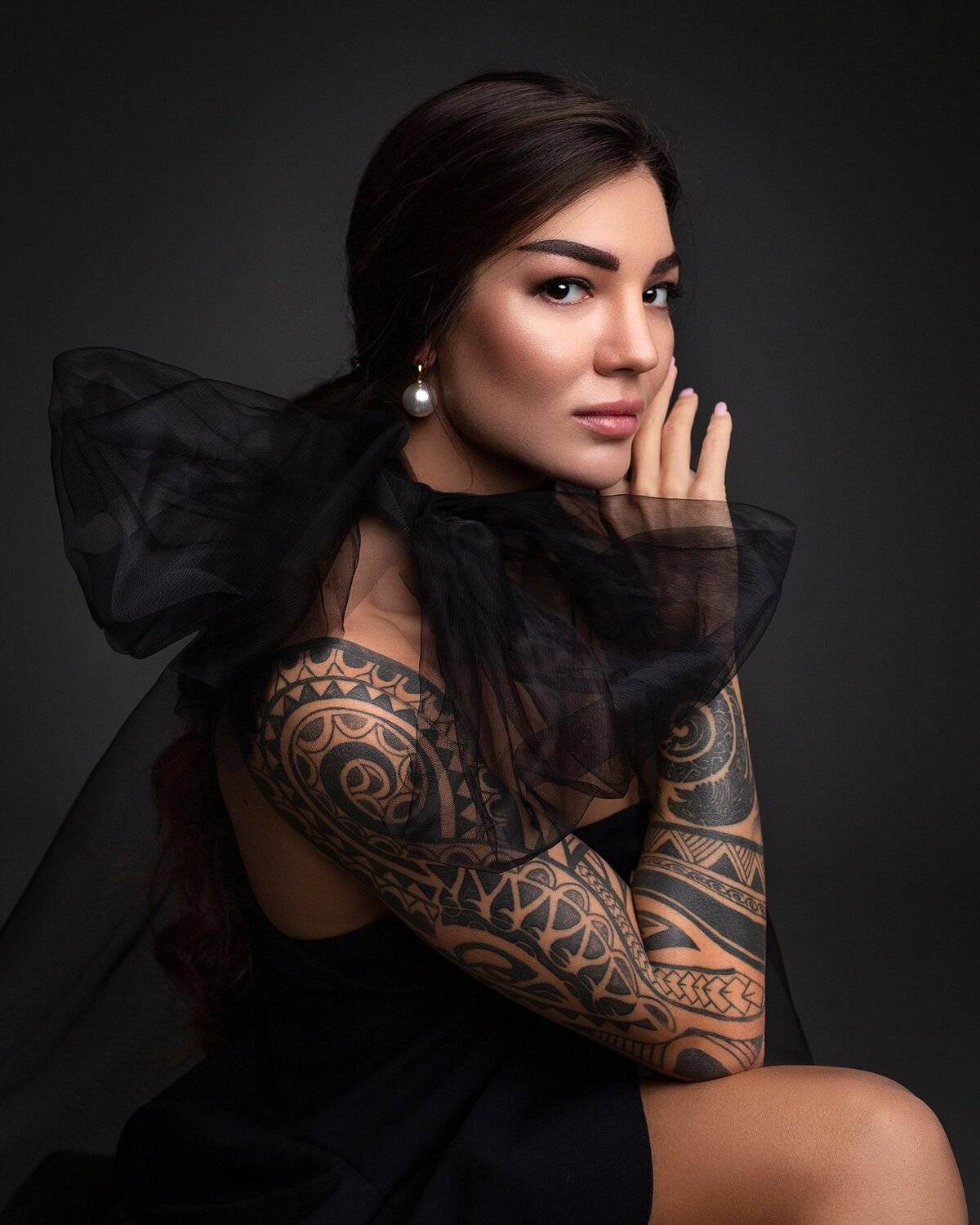 женский портрет, шикарная, красотка. девушка, фэшн, pretty woman, fashion, adult, lips, portrait, girl, attractive, pretty, model, hair, beautiful, natural, female, smile, beauty, studio, lady, elegance, glamour, curly, elegant,, Мелана Романова